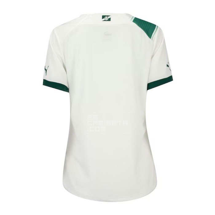 2a Equipacion Camiseta Palmeiras Mujer 2023 - Haga un click en la imagen para cerrar